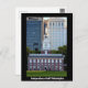 Unabhängigkeitshalle Philadelphia Postkarte (Vorne/Hinten)