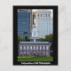 Unabhängigkeitshalle Philadelphia Postkarte (Vorderseite)