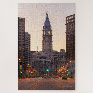 Unabhängigkeitssaal, Philly 1000pc-Puzzle Puzzle