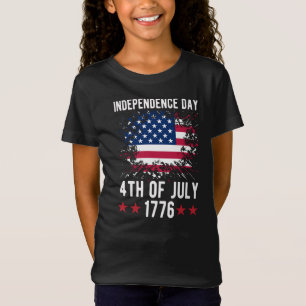 Unabhängigkeitstag 4. Juli 1776-68925 T-Shirt