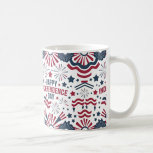 Unabhängigkeitstag & 4. Juli Geschenk Idee Kaffeetasse