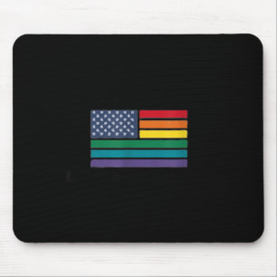 Unabhängigkeitstag amerikanisch mousepad