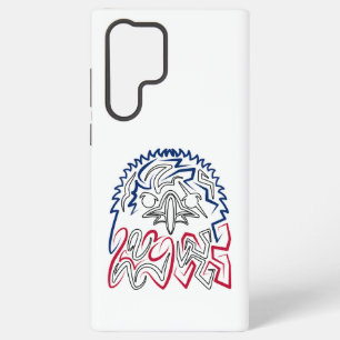 Unabhängigkeitstag Amerikanischer Adler Samsung Galaxy Hülle
