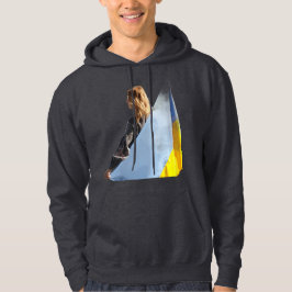 Unabhängigkeitstag der Ukraine Hoodie