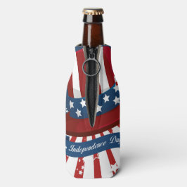 Unabhängigkeitstag Flaschenkühler