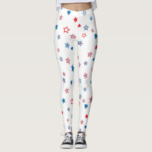 Unabhängigkeitstag Leggings