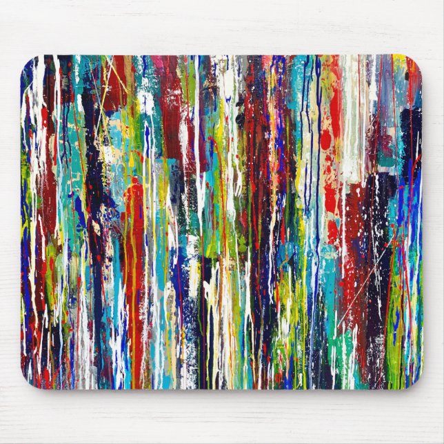 Unabhängigkeitstag Mousepad (Vorne)