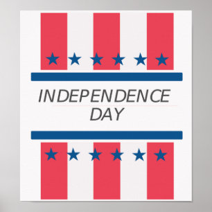Unabhängigkeitstag Poster