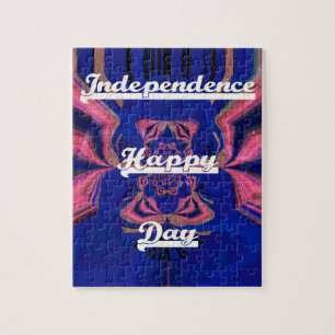 Unabhängigkeitstag Puzzle
