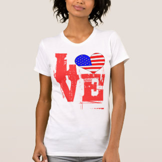 Unabhängigkeitstag-Shirt T-Shirt