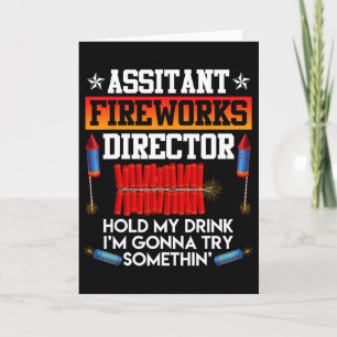 Unabhängigkeitstag Sofort-Feuerwerk Regisseur USA Karte