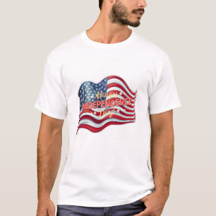 Unabhängigkeitstag T-Shirt