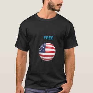 Unabhängigkeitstag T-Shirt