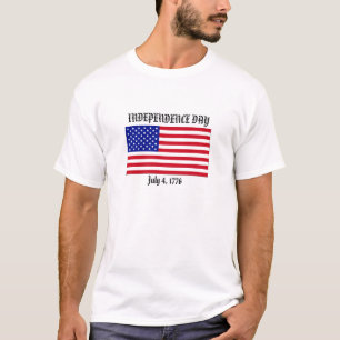 Unabhängigkeitstag T-Shirt
