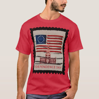 Unabhängigkeitstag T-Shirt