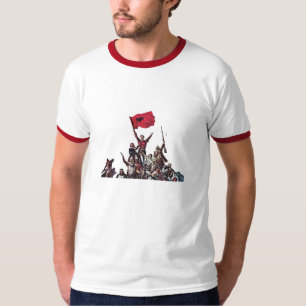 Unabhängigkeitstag-T-Shirt T-Shirt