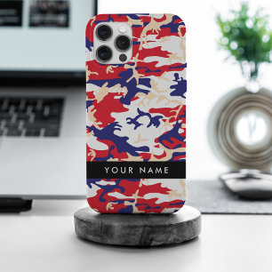Unabhängigkeitstag Wählen Sie Ihren Namen Personal Case-Mate iPhone Hülle