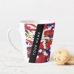 Unabhängigkeitstag Wählen Sie Ihren Namen Personal Milchtasse