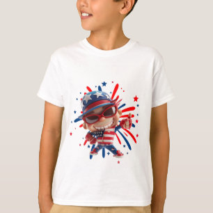 Unabhängigkeitstagsfeier T-Shirt