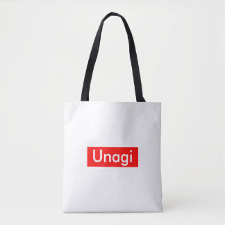 Unagi-Etikett