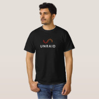 Unaid-Logo schwarz