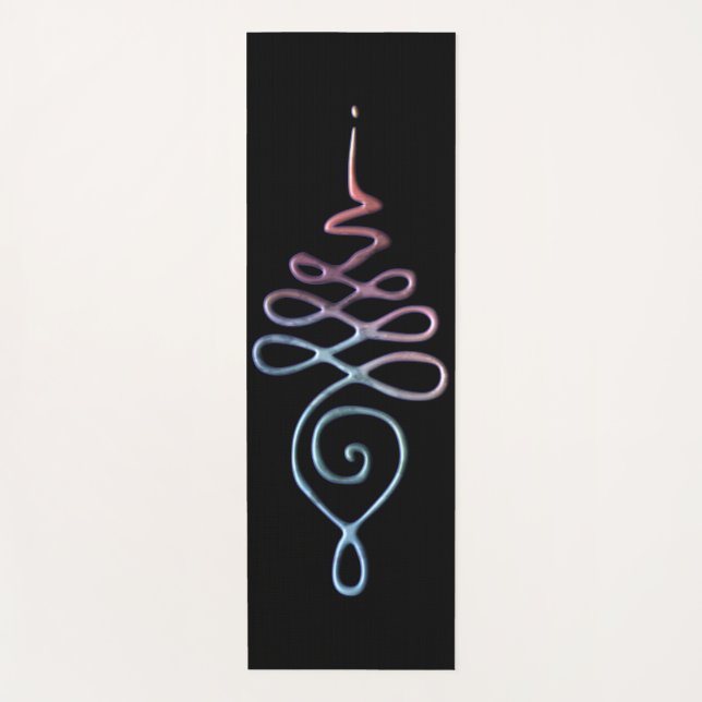 Unalom 1 yogamatte (Vorderseite)