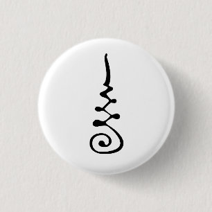 Unalom-Symbol Button