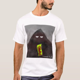 Unamüsierter T - Shirt
