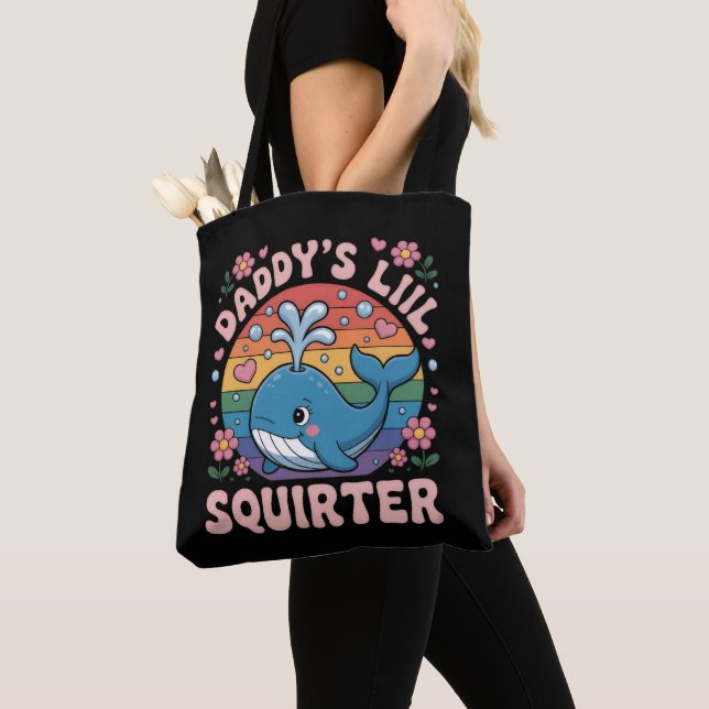 Unangemessen Daddy's Lil Squirter Peinlich (Von Nahem)