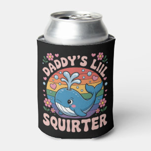 Unangemessen Daddy's Lil Squirter Peinlich Dosenkühler