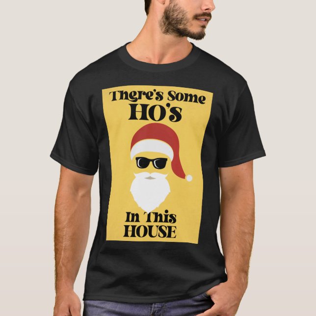 Unangemessene Weihnachten3418png3418 T-Shirt (Vorderseite)
