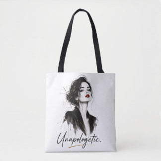 Unapologetic. Minimalistische Statement-Baumwollta