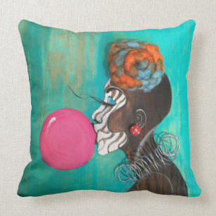 Unapologetically ICH Kissen