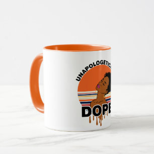 Unapologetisch dope Combo-Tasse Tasse