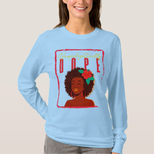 Unapologetisch dope T - Shirt   Hip Hop T Shirts  