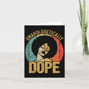 Unapologetisch Drug Black History Montag Afrikas Karte