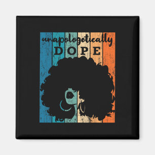 Unapologetisch Drug Black History Montag Afrikas Magnet