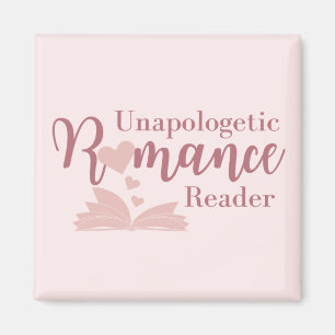 Unapologetische Romantik Reader Magnet