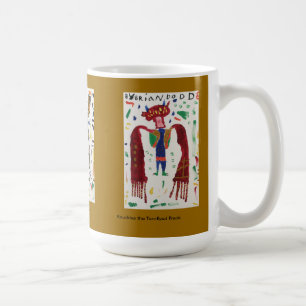 Unartige Jungen von Doddman Galerie Tasse