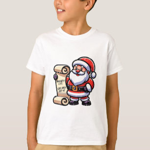 Unartige Liste Kinder, die 67 lustigen Meme 6 7 We T-Shirt