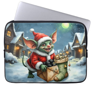 Unartige Liste Lieferung: Die Goblin-Klausel-Chron Laptopschutzhülle