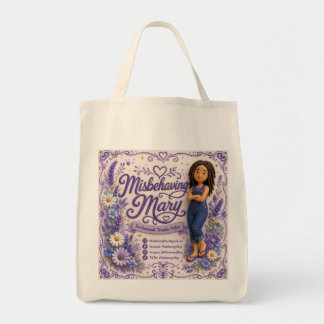 Unartige Mary-Tasche Tragetasche