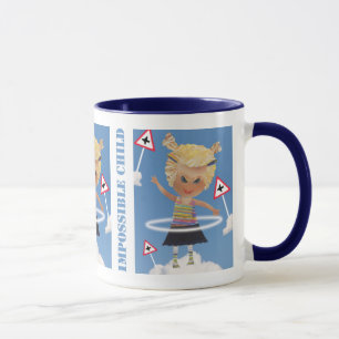 Unartiges Kind! Tasse