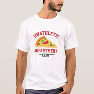 Unathletische Abteilung T-Shirt
