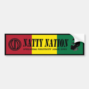 UNATTY H.I.M. Autoaufkleber