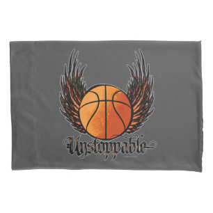 Unaufhaltsam (Basketball) Kissenbezug