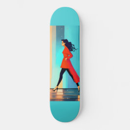 unaufhaltsam skateboard