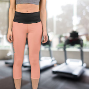 Unaufhaltsame Frauenübung Capri Leggings