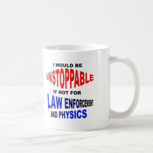 Unaufhaltsame Probleme Lustiger Becher Kaffeetasse