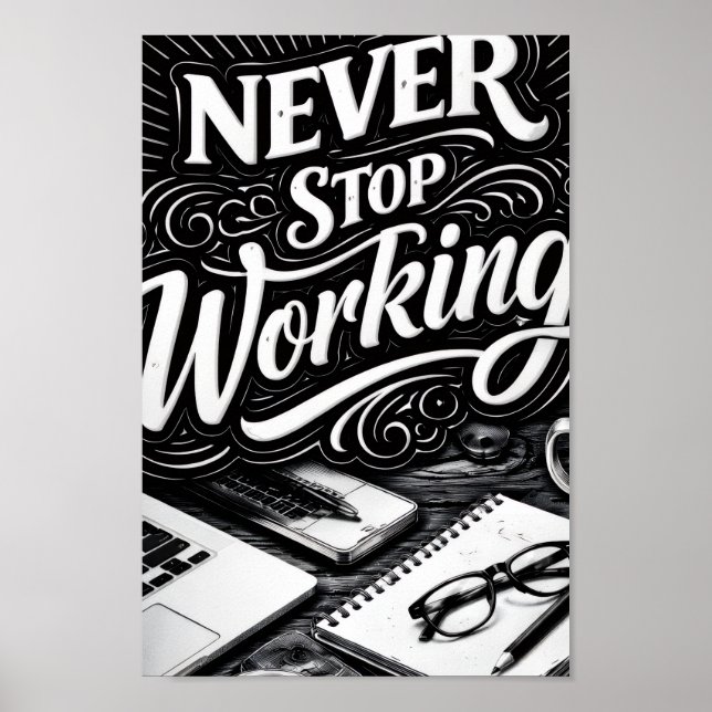 Unaufhaltsamer Einsatz Poster (Vorne)